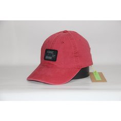 Бейсболка URBANPEAK, размер 57-59, красный