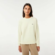 Свитер LACOSTE, размер T34, , белый