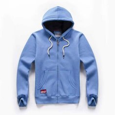 Толстовка Basic Power, размер 3XL, , light blue