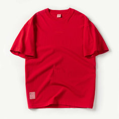 Футболка Basic Power, размер XL, red