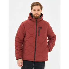 Куртка COBOLT, размер XXL, красный