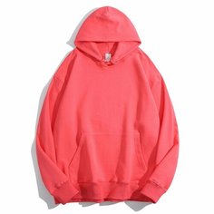 Худи Finsport, размер 3XL, , коралловый