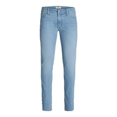 Джинсы зауженные Jack & Jones MIKE 330, размер 38/32, Blue denim