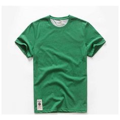 Футболка Basic Power, размер 2XL, зеленый