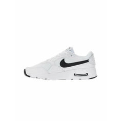 Кроссовки NIKE, размер 9, белый