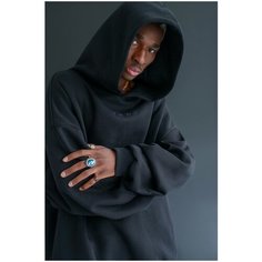 Худи ZNWR Buldozer, размер Onesize, , чёрный