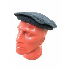 Шапка , размер универсальный, серый Морпех