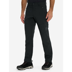 Брюки Northland Professional, размер 54, чёрный