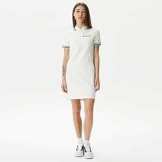 Платье LACOSTE, размер T34, белый