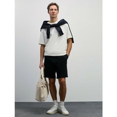 Шорты Zarina, размер XL (RU 52)/182, black