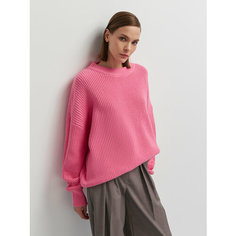 Свитер Vittoria Vicci, размер one size, , розовый