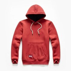 Худи Basic Power, размер L, , brick red