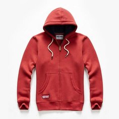 Толстовка Basic Power, размер M, , brick red
