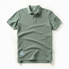 Рубашка Basic Power, размер 3XL, серо-зеленый