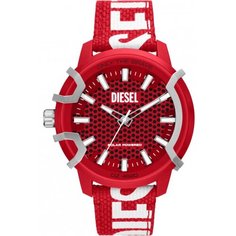 Наручные часы DIESEL Griffed, красный