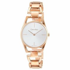 Наручные часы CALVIN KLEIN, золотистый