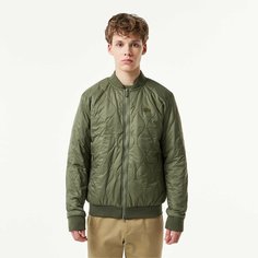 Куртка LACOSTE, размер T52, хаки
