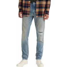 Джинсы зауженные Levis Men 512 Slim Taper Fit Jeans, размер 31/32, синий Levis®
