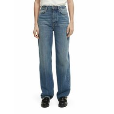 Джинсы SCOTCH & SODA, размер W29/L32, голубой