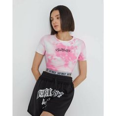 Кроп-топ Gloria Jeans Ready! Steady! Go!, размер 14-16л/164-170, розовый