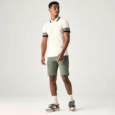 Шорты LACOSTE, размер T38, серый