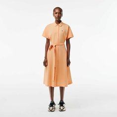 Платье LACOSTE, размер T42, персиковый