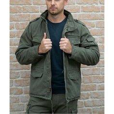 Куртка M65 Casual, размер M, Olive