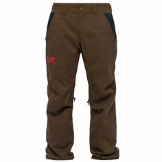 Брюки Airblaster, размер XL, chocolate