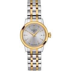 Наручные часы TISSOT T-Classic, серебристый