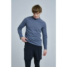 Лонгслив Anta, размер 2XL, , серый
