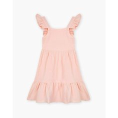 Платье Gloria Jeans, размер 8-10л/134-140, розовый