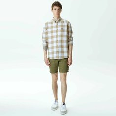 Шорты LACOSTE, размер T46, хаки