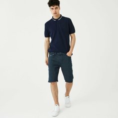 Бермуды LACOSTE, размер T30, синий