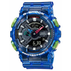 Наручные часы CASIO G-Shock, синий