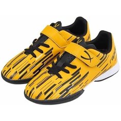 Футзалки Jogel, размер 28, желтый, оранжевый