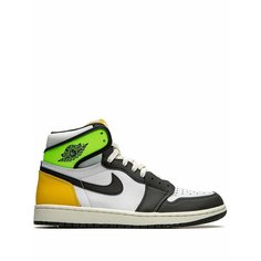 Кроссовки Jordan Air Jordan 1 Retro High OG, размер 12 US, серебристый