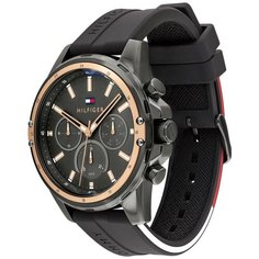 Наручные часы TOMMY HILFIGER Sport, черный
