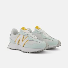 Кроссовки New Balance 327, размер 37 EU, белый