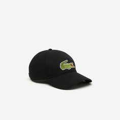 Бейсболка LACOSTE, размер TU, черный