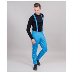 Брюки Nordski Premium, размер 50/L, blue
