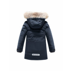 Парка Valianly, размер 6 лет, navy blue