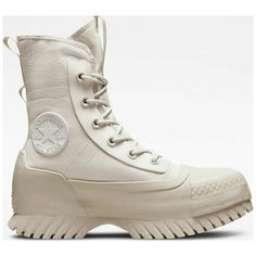 Кеды Converse A00910, размер 38, бежевый
