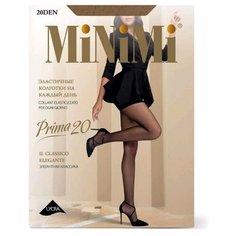 Колготки MiNiMi Prima, 20 den, caramello