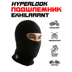 Балаклава Hyperlook, размер OneSize, черный