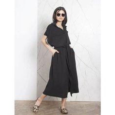 Платье WE brand, размер XL, 03 черный