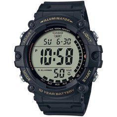 Наручные часы CASIO, черный