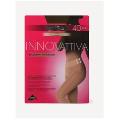 Колготки Omsa InnovAttiva, 40 den, размер 2/S, lola