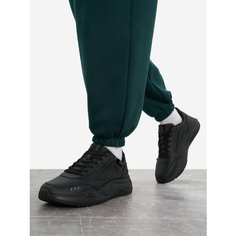 Кроссовки Fila ESCAPE CL, размер 44, черный