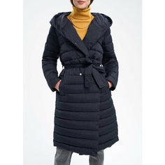 Пальто Funday VJW55EF16, размер XL, черно-синий