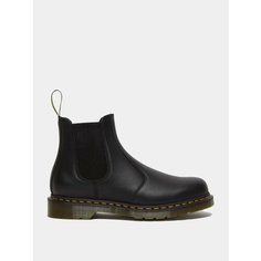 Ботинки челси Dr. Martens 2982 Nappa Leather, размер 44, black